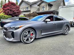 Grey Vinyl Wrap